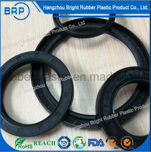 Custom Special Colorful CE1935/2004 Compliant Auto Rubber And Silicone Molded Parts