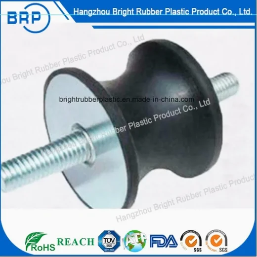 Aluminum & Rubber Door Stopper with Shock Absorption – Wall-Mounted, Anti-Swing, Silent Operation high quality