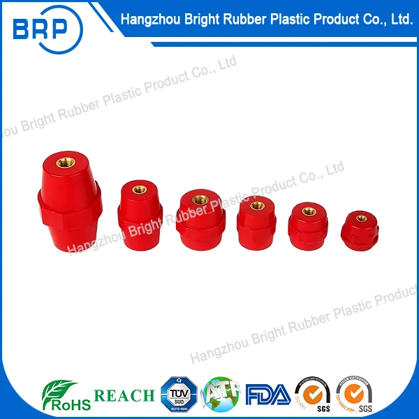 Factory Direct Sales Of Red New Energy Low Voltage EN Bus Support Insulator Pillar Insulator