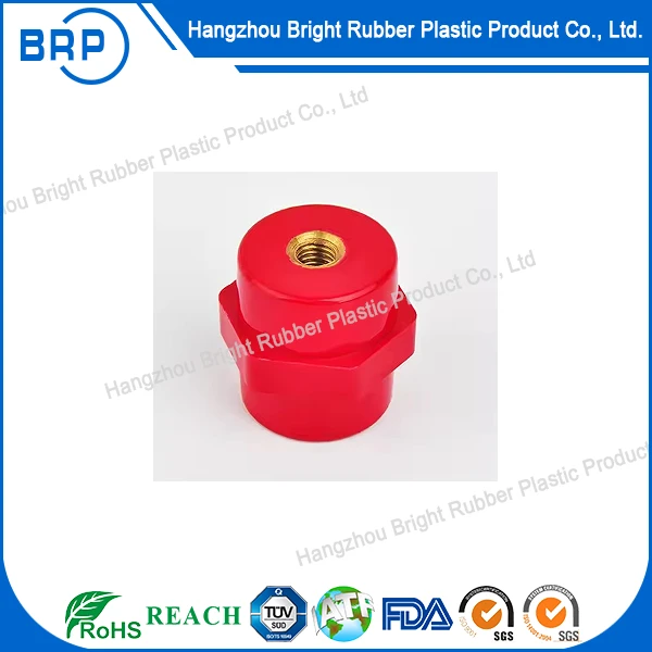 Factory Direct Sales Of Red New Energy Low Voltage EN Bus Support Insulator Pillar Insulator