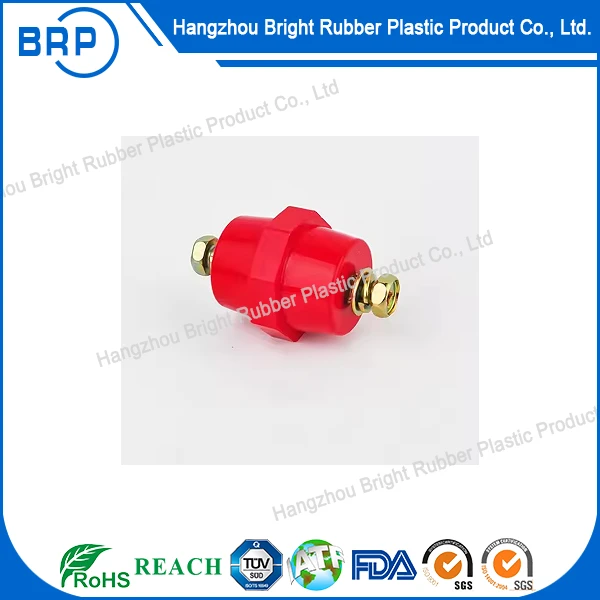 Factory Direct Sales Of Red New Energy Low Voltage EN Bus Support Insulator Pillar Insulator