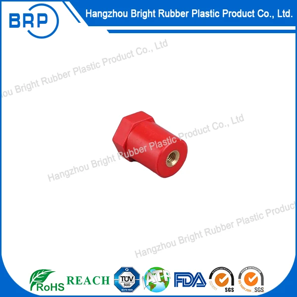 Factory Direct Sales Of Red New Energy Low Voltage EN Bus Support Insulator Pillar Insulator
