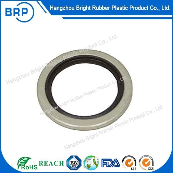 PTFE Spiral Wound Gasket Factory 