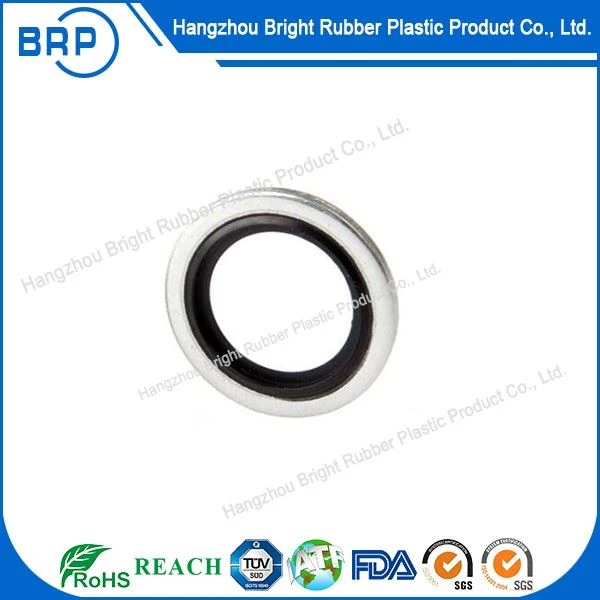 China PTFE Spiral Wound Gasket 