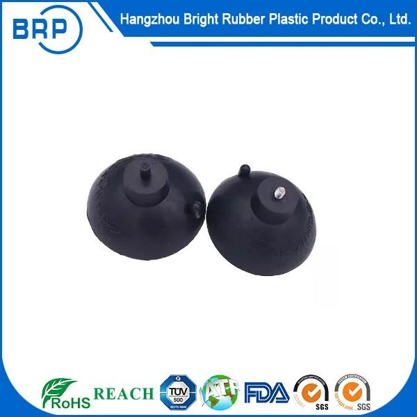High Quality 	Rubber Vacuum Suction Cups With M6/M8 Screw