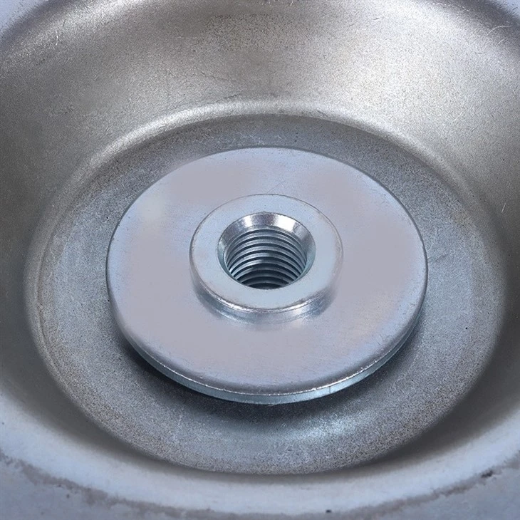 Durable Anti-Aging OEM Rubber Damper Rubber Buffer