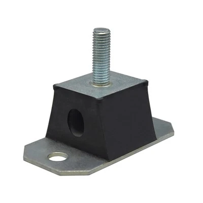 OEM vastupidav kummist amortisaator / kinnitused